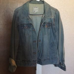 Jean Jacket Denim